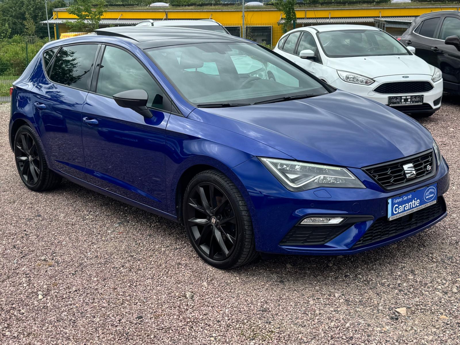 Seat Leon 1.5 TSI FR *Edition*Alcantara*Glasdach*Navi