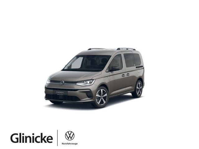 Volkswagen Caddy Facelift Generation Aktionsfahrzeug AHK LE
