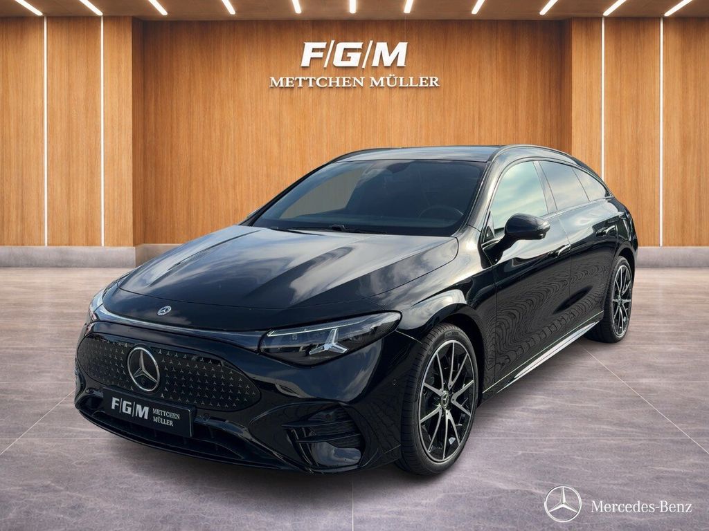 Image of Mercedes-Benz CLA 250 Shooting Brake