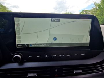 Hyundai BAYON 1.0 T-GDI Trend (90 PS) KamerNavi