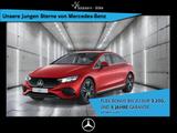 Mercedes-Benz EQE 350 EL.ART+ADV.PLUS+AHK+AIRM.+DISTR.+KEYL.GO - rote Mercedes-Benz EQE