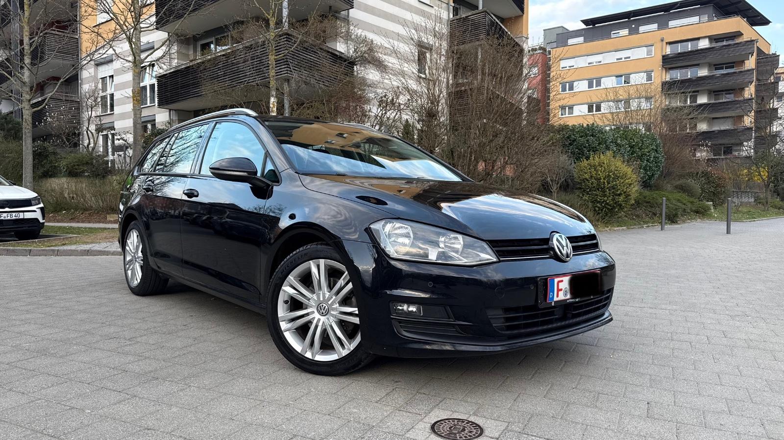 Volkswagen Golf VII Variant Comfortline BMT/Navi/ACC