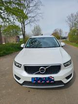 Volvo XC40 B4 Momentum Pro Geartronic 1. H. AHK Winter - Volvo XC40 von privat