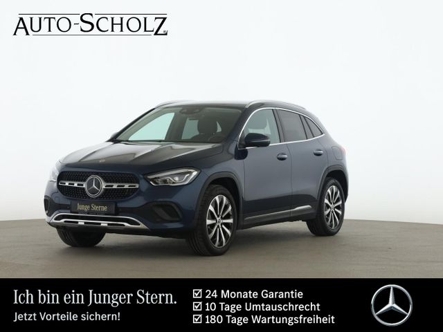 Mercedes-Benz GLA 250 e PROGRESSIVE+DISTR+360°+LED+FLA+CARPLAY