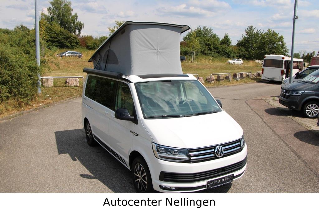 Volkswagen T6 California