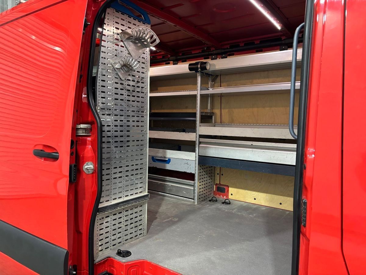 Fahrzeugabbildung Mercedes-Benz Sprinter316 CDI  L1#Sortimo#Kamera#Klima#AHK