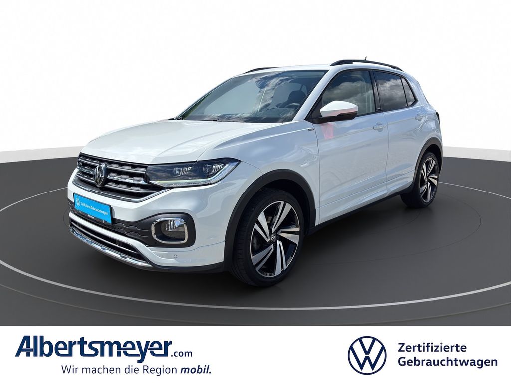 Image of Volkswagen T-Cross