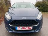 Ford Fiesta 1.25, Sitzh., LED, PDC, Top Gepflegt - Ford Fiesta Gebrauchtwagen in Chemnitz
