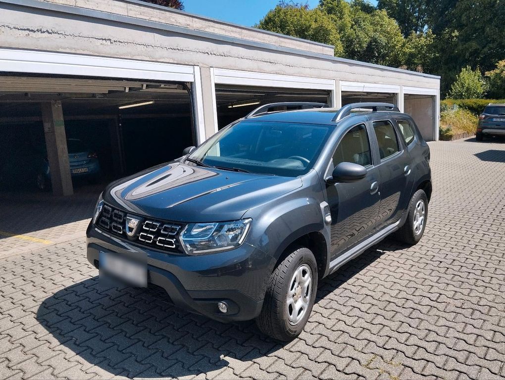 Image of Dacia Duster