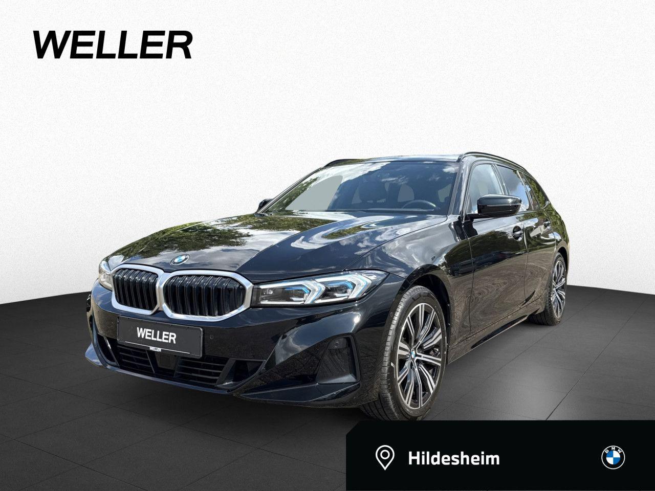 BMW 318i Touring Pano AHK adLED St&Go HUD Memory RFK