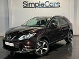 Nissan Qashqai 360° *NAVi*PANO*TEMPO*KAMERA-360°* - Nissan Qashqai mit Schiebedach