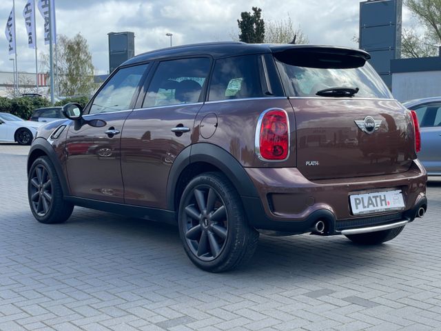 MINI Cooper S – Countryman