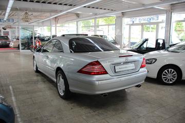 صورة 5 لـ 2001 Mercedes-BENZ CL
