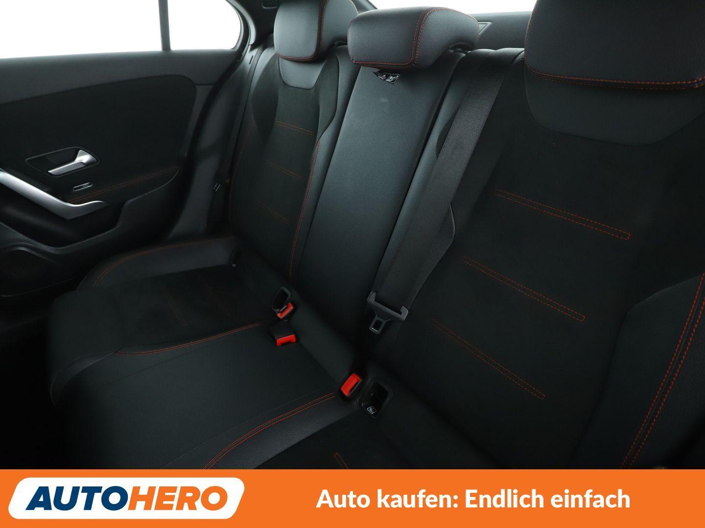 Mercedes-Benz A-Class AMG Line *VC*LED*TEMPO*CAM*SHZ*, миниатюра 13