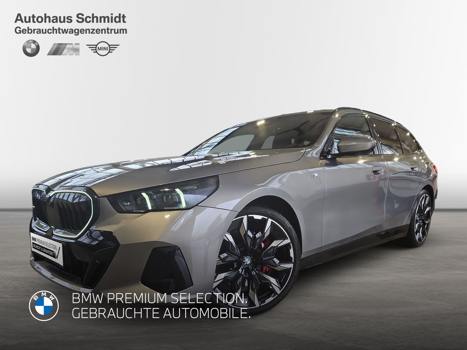 BMW 540 - Bild 1