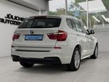 BMW X3 xDrive 35 d M Sport Aut., 1.Hand, Scheckheft - BMW X3: 35d