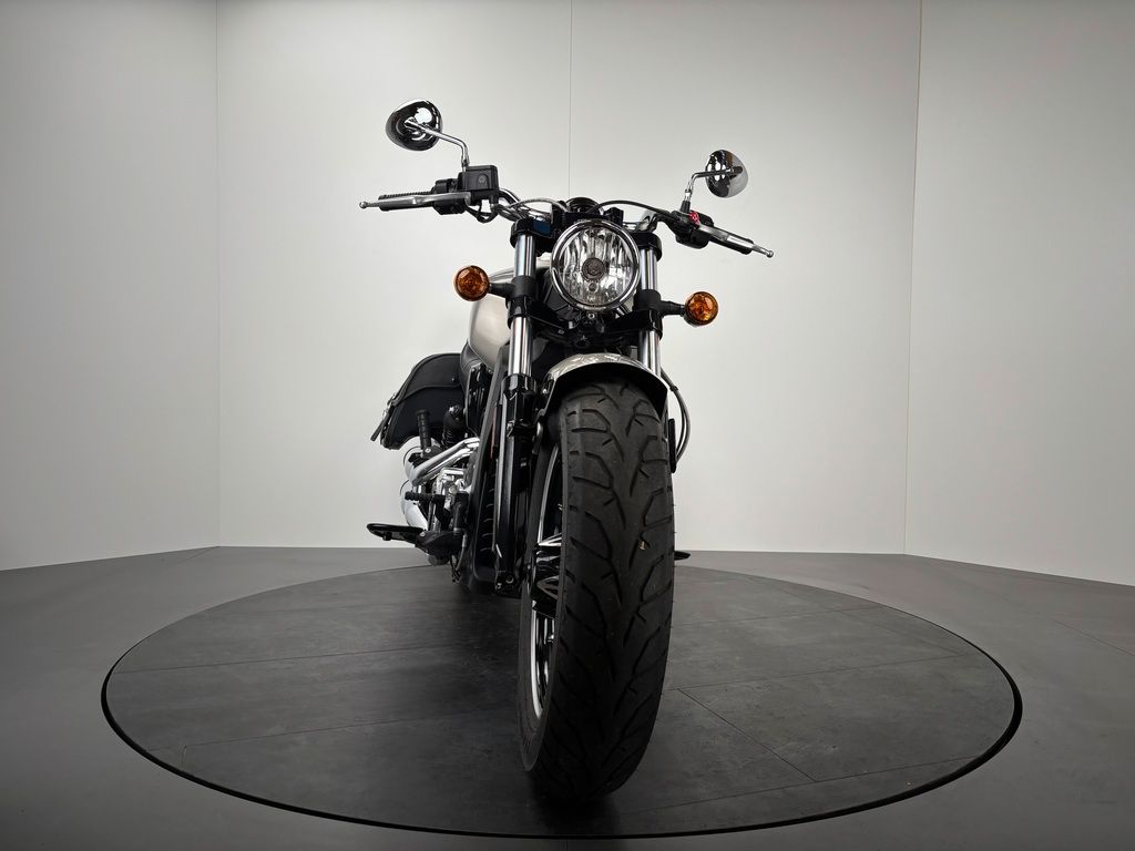 Fahrzeugabbildung Indian SCOUT *TOP-ZUSTAND *LEDER-TASCHEN