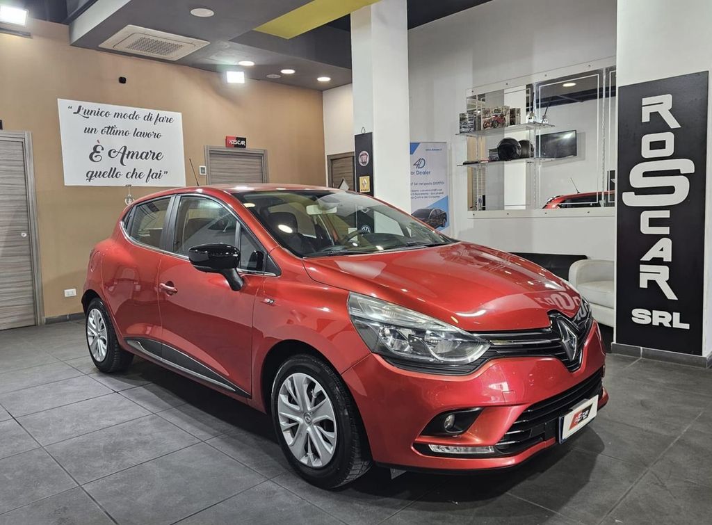 Image of Renault Clio