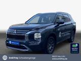 Mitsubishi Outlander 2.4 4WD Plug-In Hybrid Top - Mitsubishi Plug-in Hybrid Outlander: Panoramadach