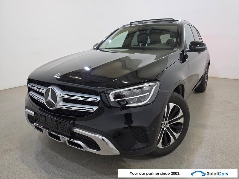 Image of Mercedes-Benz GLC 200
