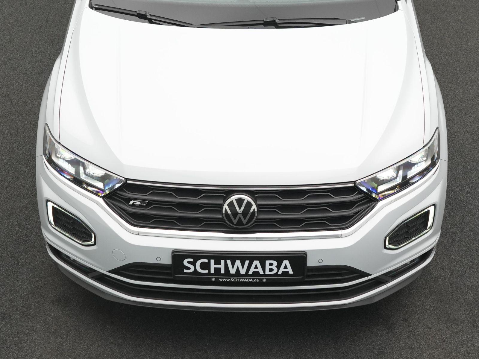 Volkswagen T-Roc sport 1.5 TSI DSG R-Line*AHK*ACC*ab 249€, миниатюра 26