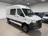 Mercedes-Benz Sprinter 314CDI,4x4,Mixto(5-Si.),MR,Hoch,AHK - Mercedes-Benz Sprinter aus 2020
