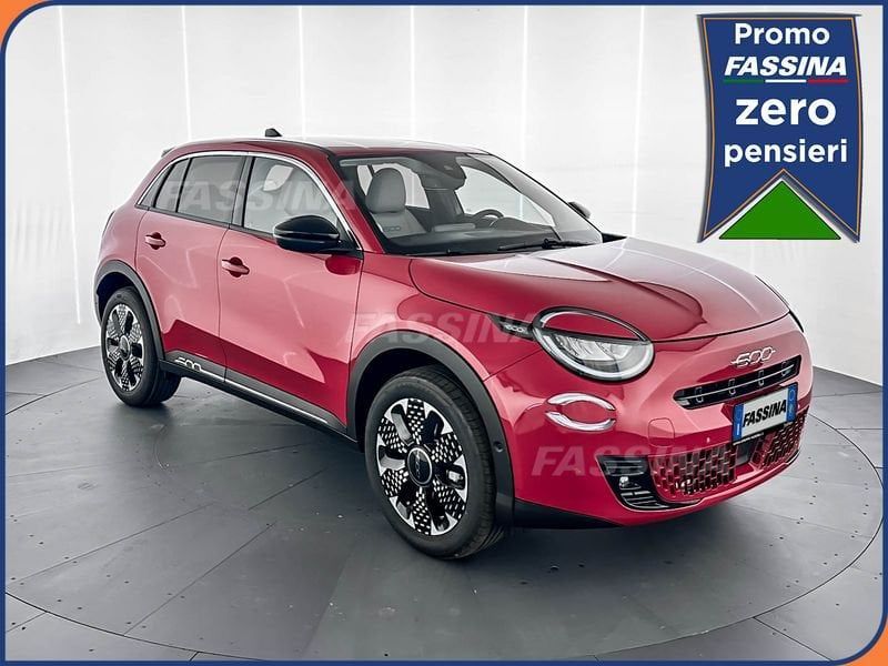 Other FIAT 600 600 1.2 hybrid La Prima 110cv auto