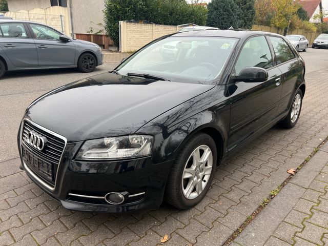 Audi A3 1.4 TFSI Attraction Klimaautomatik Navi Alu