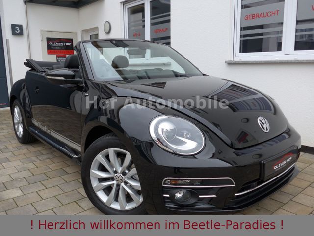 Volkswagen Beetle 1.2TSI Sound Plus Leder Fender AppCo.