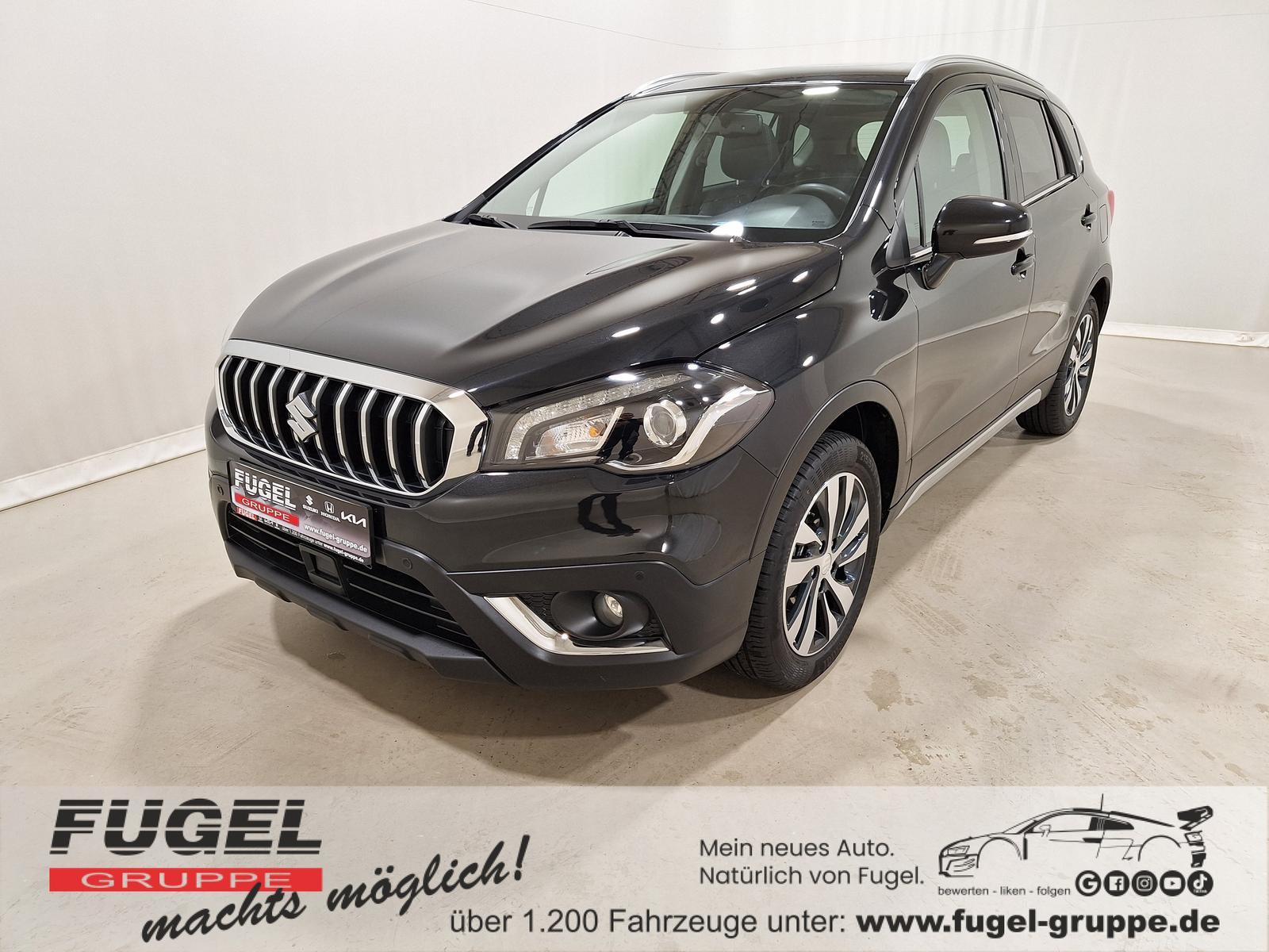 Suzuki SX4 S-Cross Comfort+ 4x4 LED|NAVI|ACC|SHZ