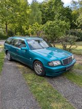 Mercedes-Benz Mercedes w 202  c200 Sport T-Model - : Kombi, Mercedes W202