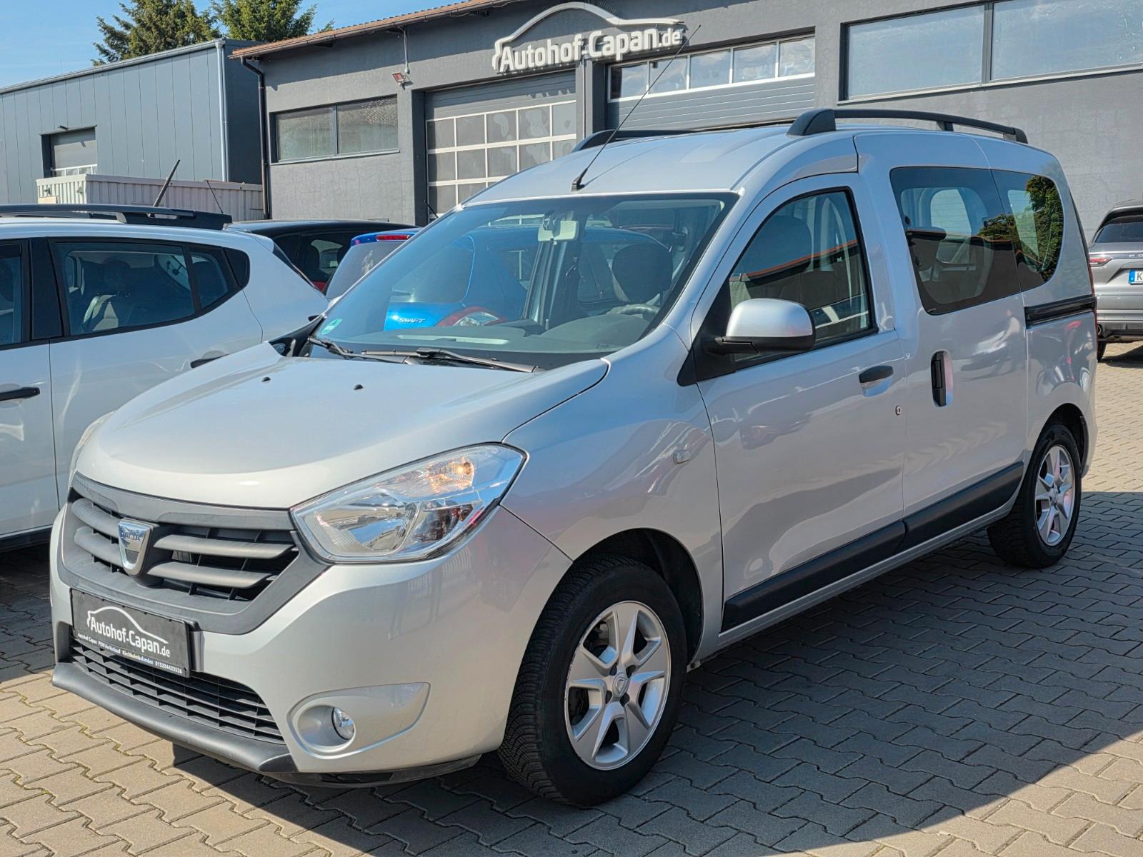 Dacia Dokker Laureate/PDC/AHK/Klima/Eu6/1.Ha/TÜV NEU/