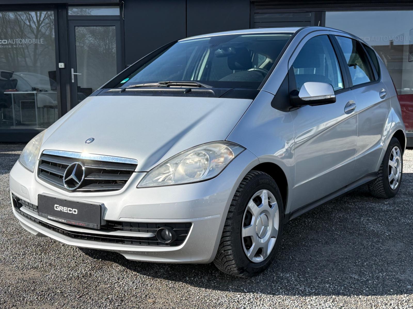 Mercedes-Benz A 180 CDI | Lamellendach | Shz | Klima