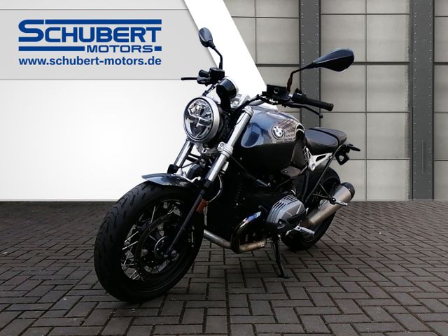 BMW R nineT Pure