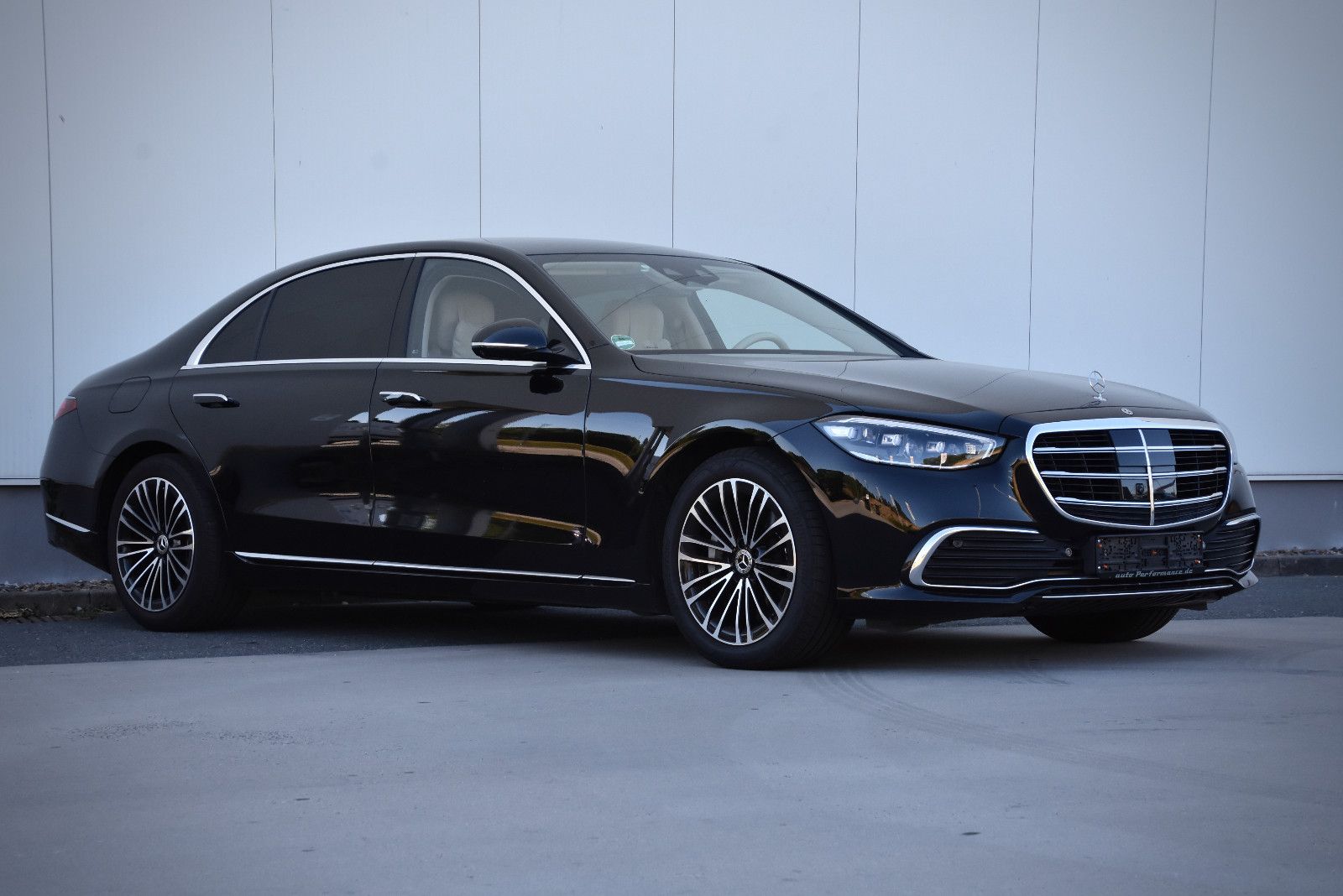 Mercedes-Benz S 350 d 4Matic Lang Exclusive Sitz First Class foto 3