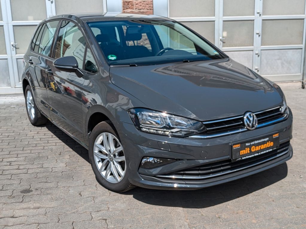 Image of Volkswagen Golf Sportsvan
