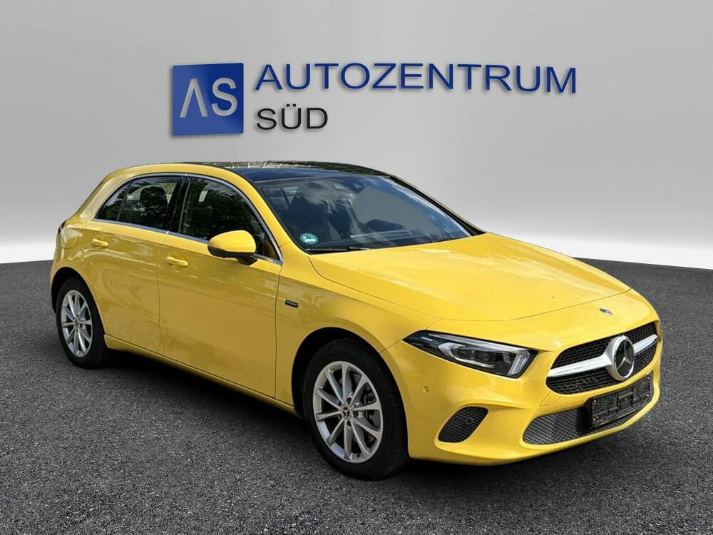 Mercedes-Benz A 250 e Progressive 360 KAM SHZ HUD LED