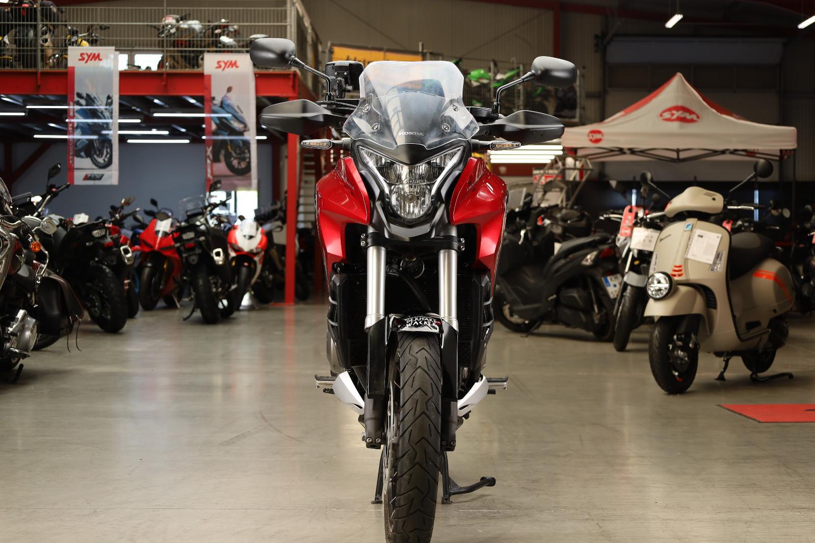 Honda VFR 1200 X Crosstourer
