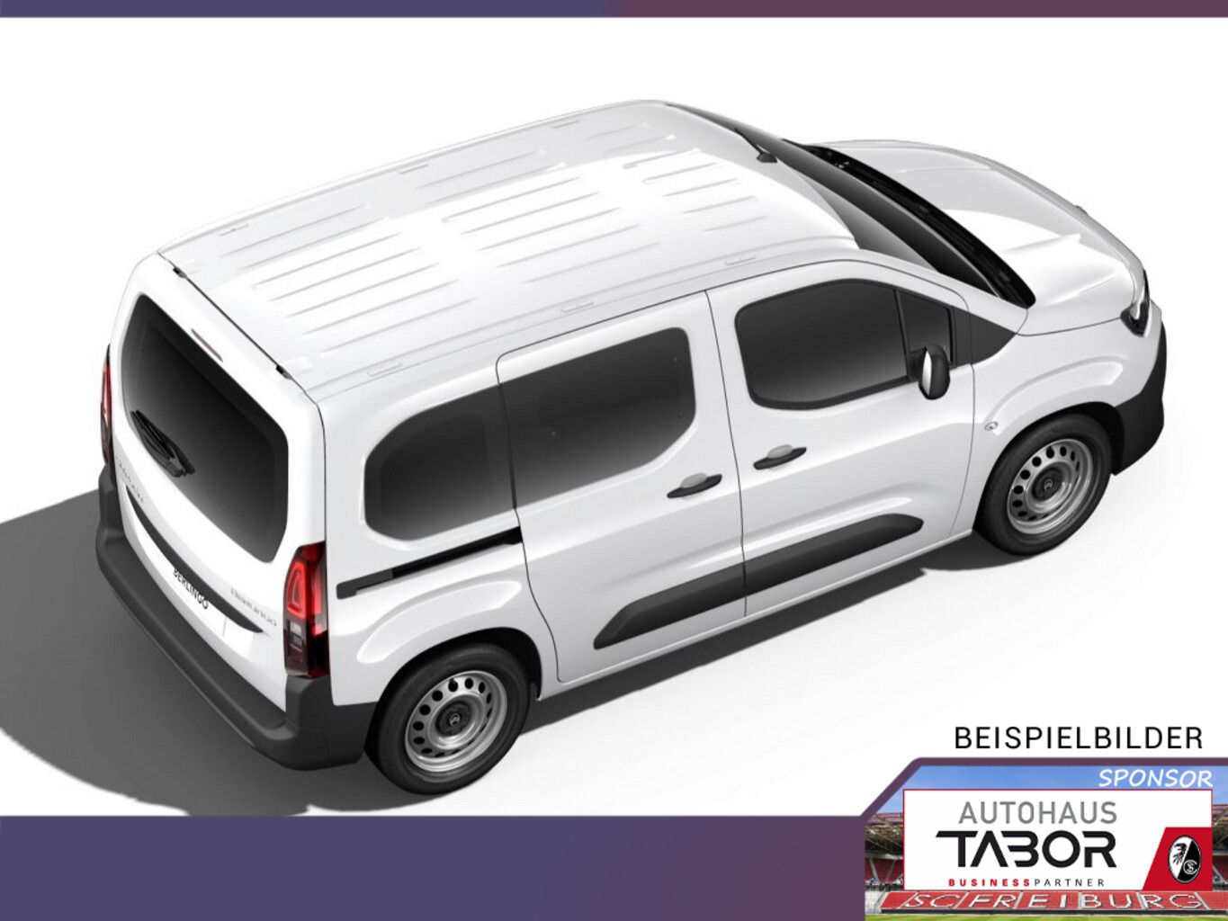 Citroën Berlingo - Bild 4