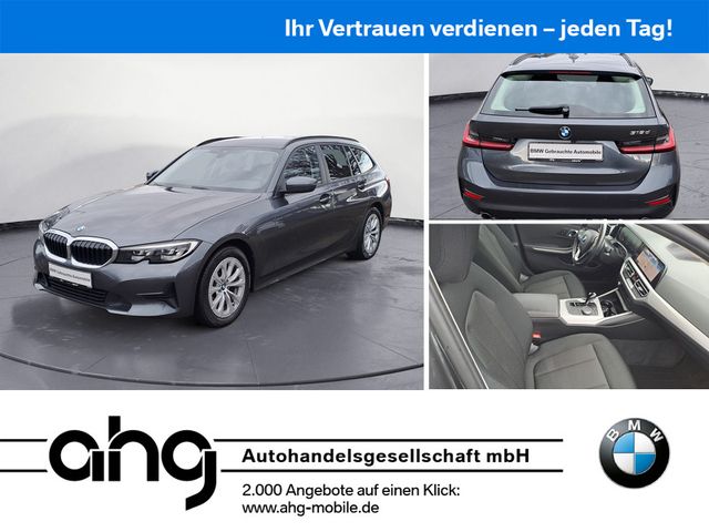 BMW 318d Touring Advantage Aut. Parking Assistant Al