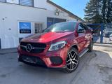 Mercedes-Benz GLE 350d Coupe AMG Night Paket*Pano* 360°Kamera - Mercedes-Benz GLE-Class: Coupé