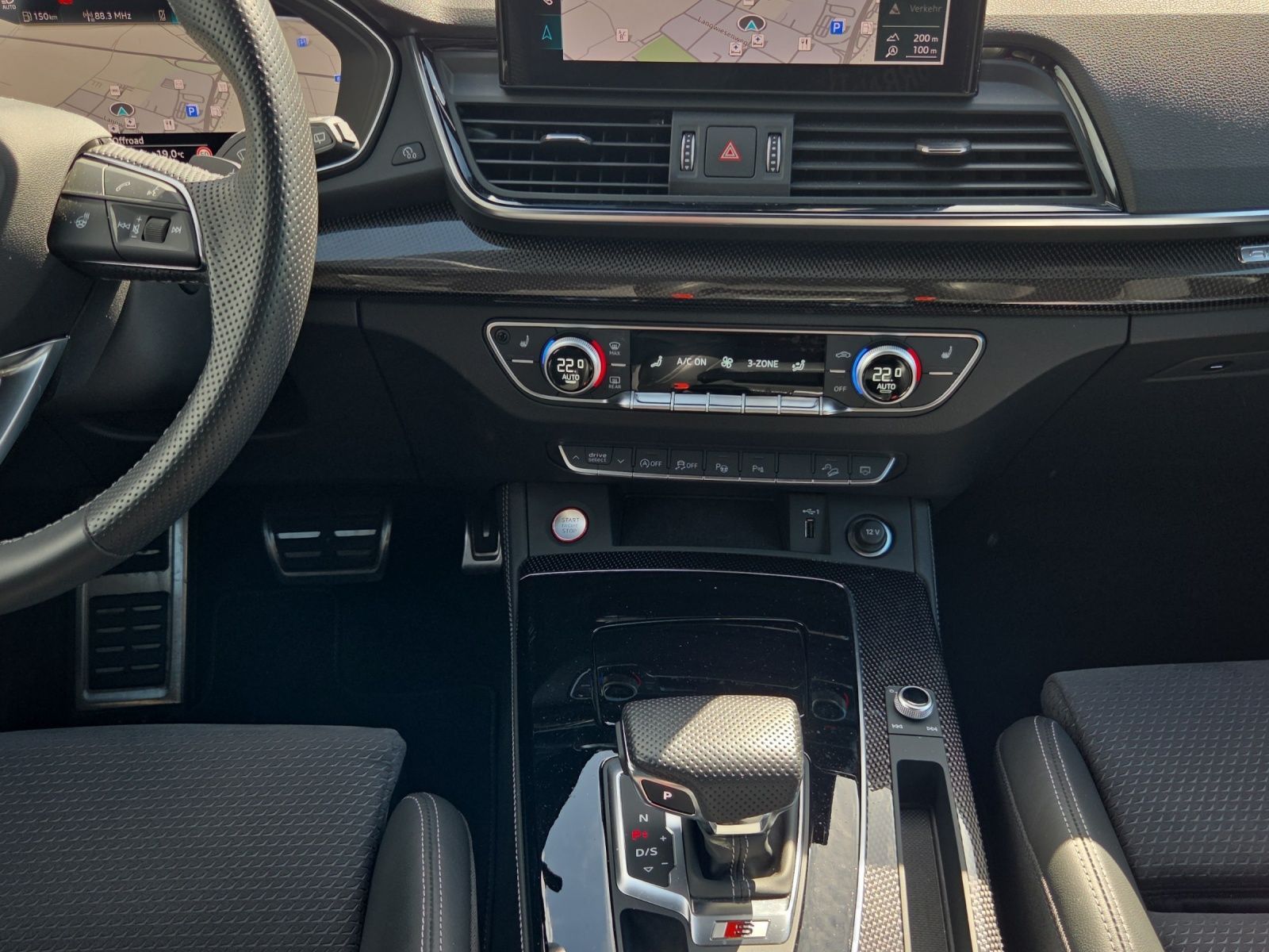 Audi SQ5 - Bild 7