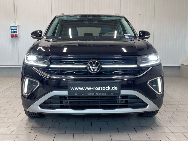 T-Cross Style 1.0 TSI DSG RFK SHZ PDC ACC