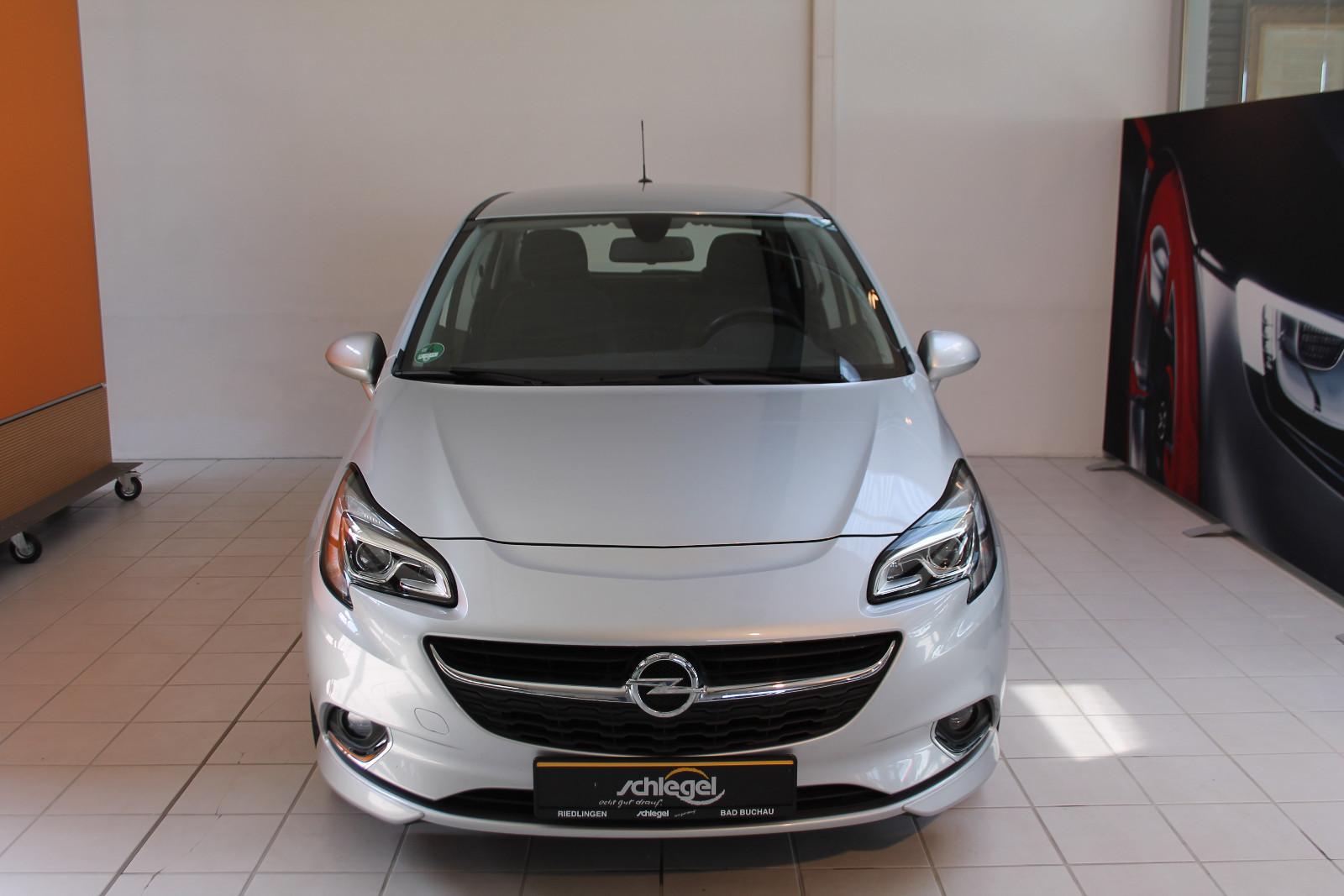 Opel Corsa OPC-Line SHZ, LHZ, NAVI