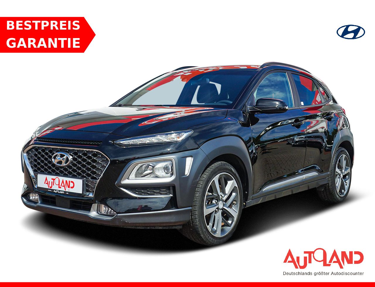 Hyundai KONA Kona 1.6 T-GDI Style 4WD