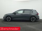 Volkswagen Golf 8 1.5 eTSI DSG R-Line BLACK STYLE AHK LED+ - mit Benzin-Antrieb: Limousine