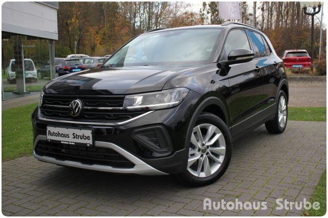 Volkswagen T-Cross Life 1.0 TSI DSG AHK RÜKAMERA ACC APP