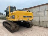 Komatsu PC 210 - Komatsu Kettenbagger Pc 210