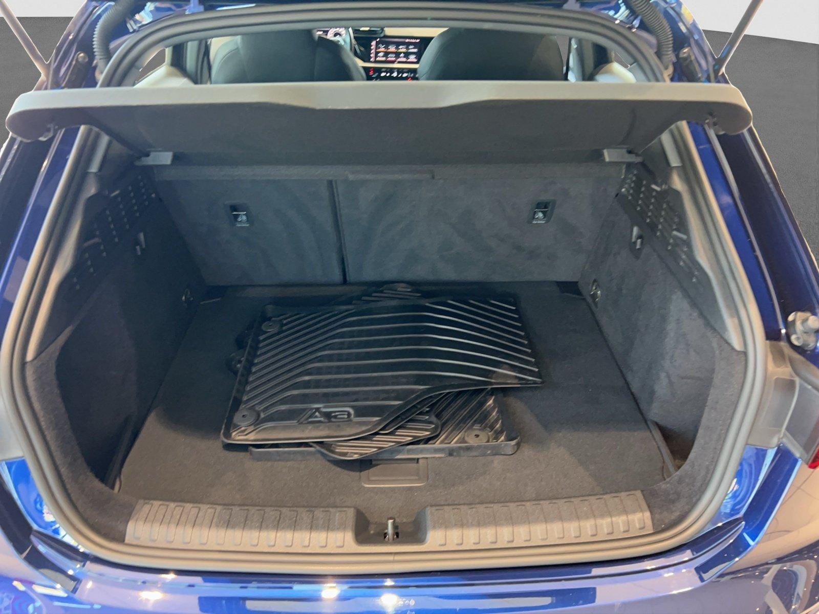 Audi A3 Sportback 35 TFSI S tronic S line AHK NAVI+ A, миниатюра 22
