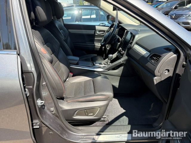 Fahrzeugabbildung Renault Koleos Initiale Paris Blue dCi 185 X-tronic 4WD